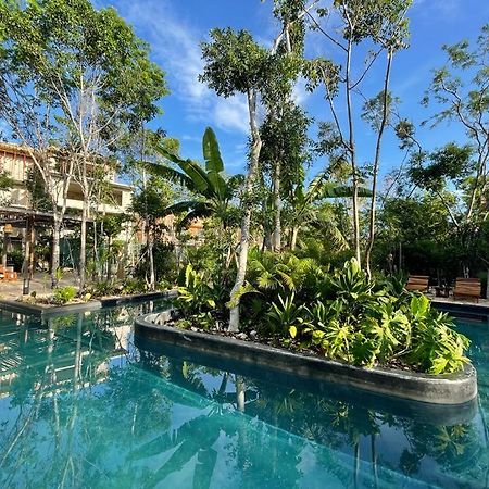 Aldea Savia By Andiani Travel Daire Tulum Dış mekan fotoğraf