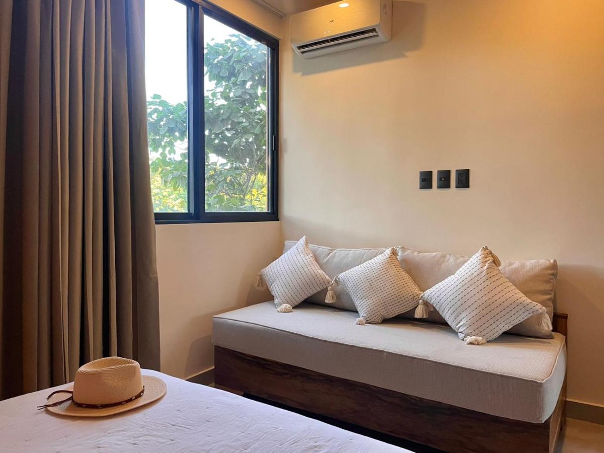 Aldea Savia By Andiani Travel Daire Tulum Dış mekan fotoğraf